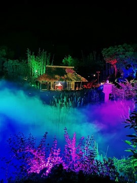 夢幻場景
