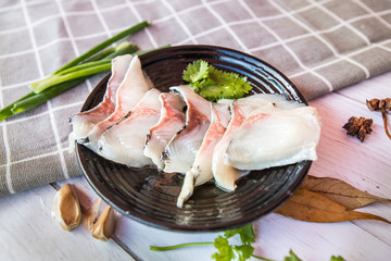 魚片