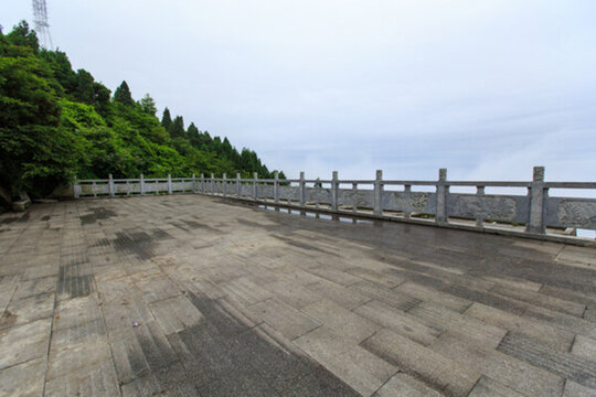 南岳衡山 觀景臺(tái)