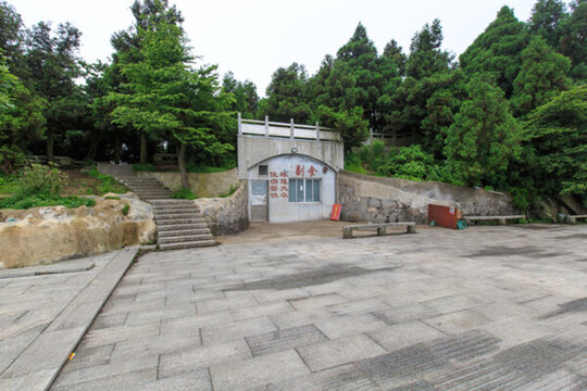 南岳衡山 觀景臺