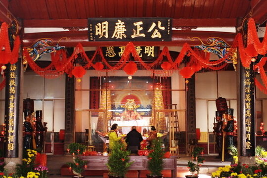 城隍廟