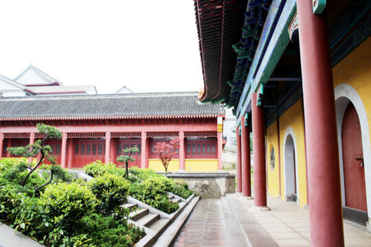 寺廟