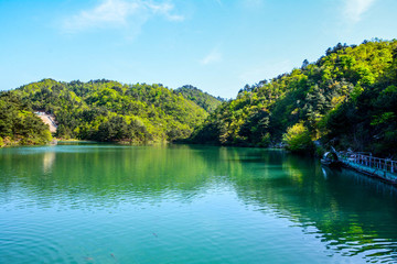 大明山