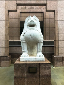 石獅子