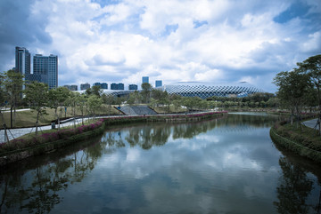 深圳人才公園