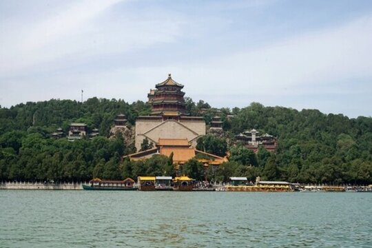 頤和園 公園