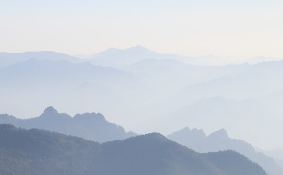 太白山