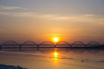 銀川黃河大橋