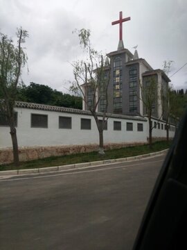 音樂小鎮(zhèn) 瑪瑙 礦 洛南印象