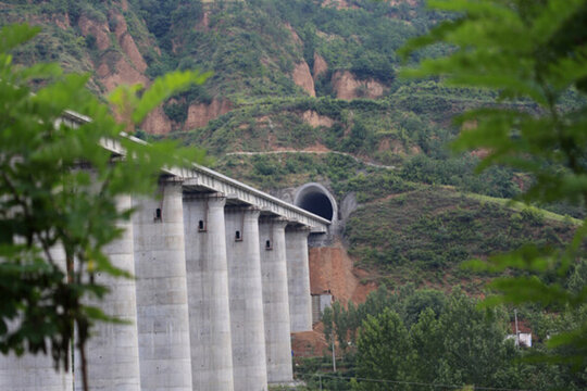 鐵路橋