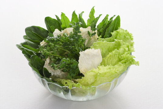 蔬菜拼盤