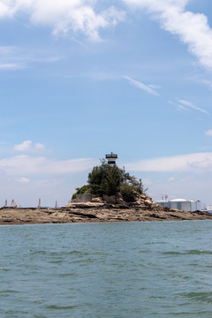 海上燈塔