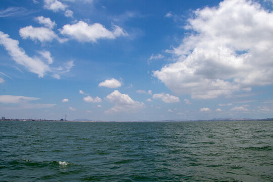 碧海藍(lán)天