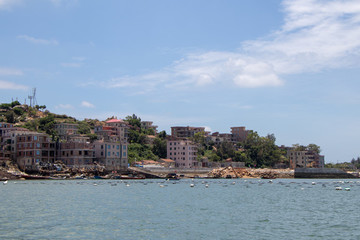 中國最美漁村惠嶼島