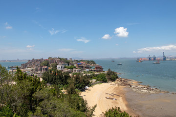 中國最美漁村惠嶼島