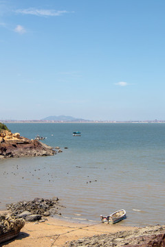 海灘