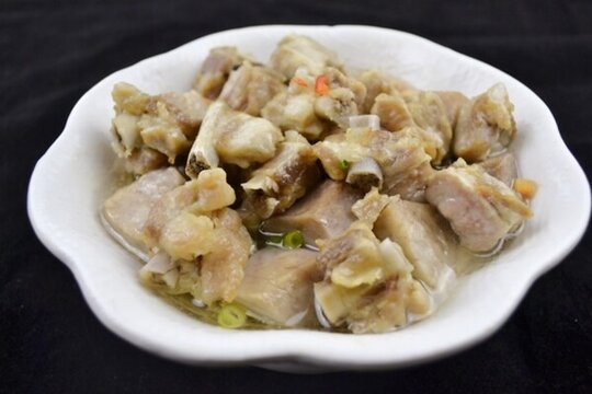 粉蒸排骨
