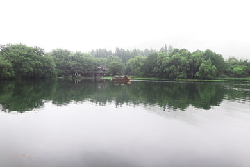 浴鵠灣風景