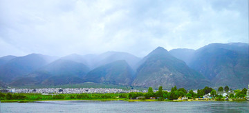 蒼山洱海