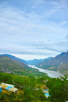 云南美景
