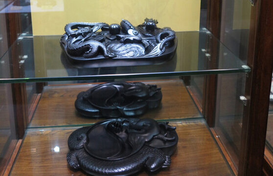 硯臺(tái)展廳