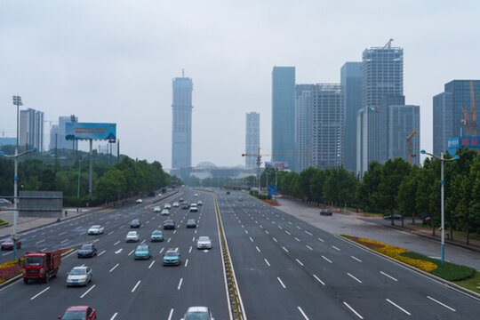 濟南經十東路 （1）