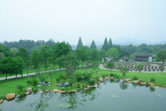 中式園林造景