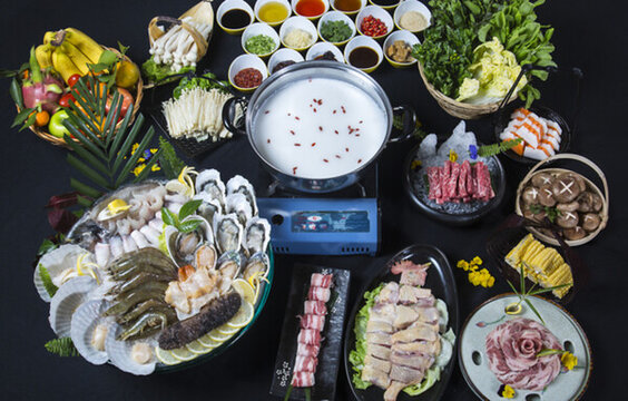 火鍋套餐