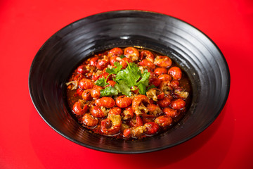 麻辣龍蝦尾