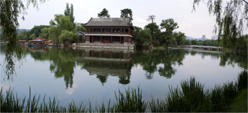 避暑山莊