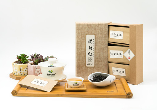 陽春白雪琥珀紅
