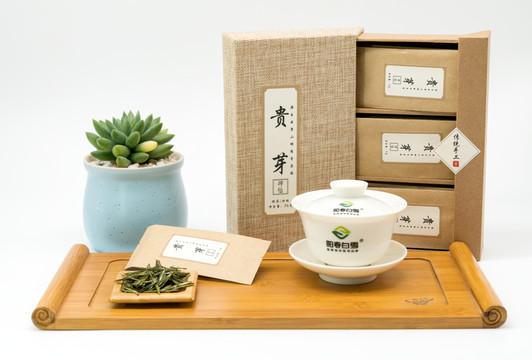 湄潭茶