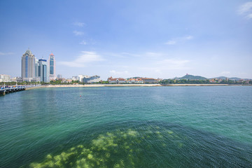 青島風(fēng)光