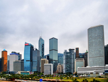 香港中環(huán)