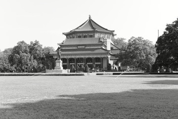中山紀(jì)念堂