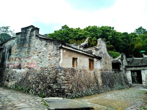 浙江永嘉埭頭村