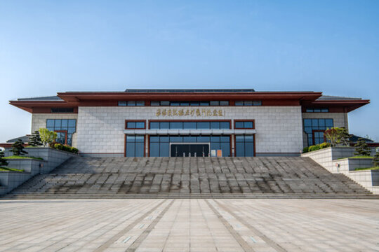 淮海戰(zhàn)役碾莊圩紀念館