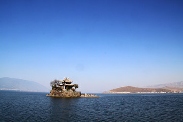 大理小普陀島