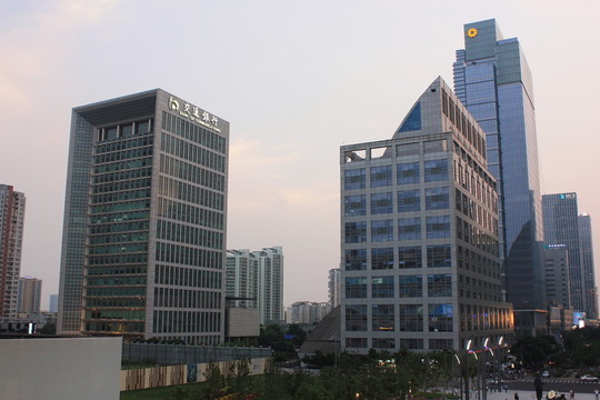 現(xiàn)代建筑