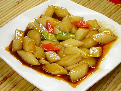 紅燒蘿卜