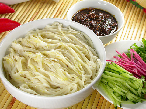 雜醬面 炸醬面