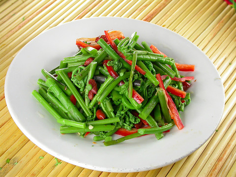 拌山野菜