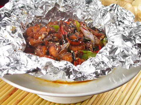 燒免肉