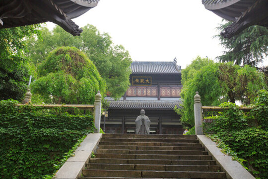 石鼓書院 大觀樓