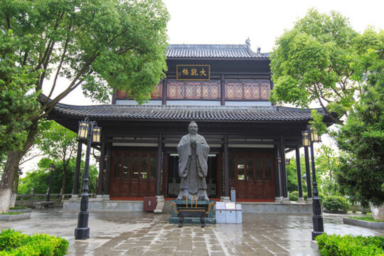 石鼓書院 大觀樓