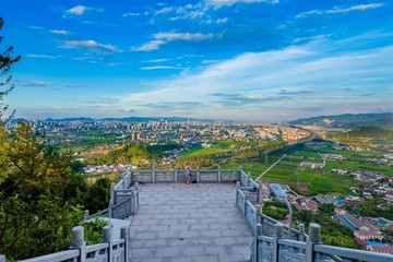 余姚市景