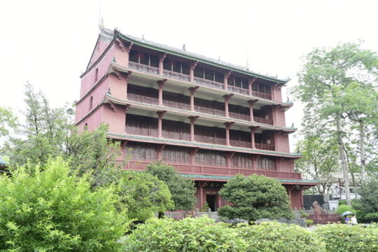 鎮(zhèn)海樓