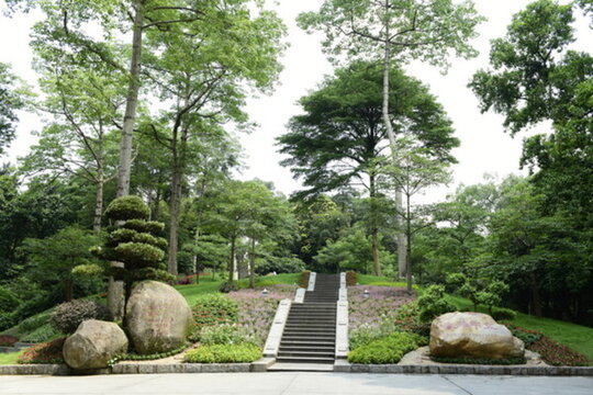廣州越秀公園