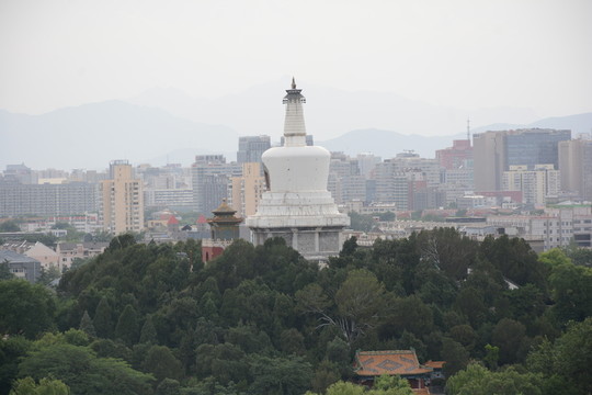 北京白塔寺