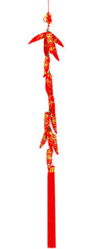 紅辣椒中國結(jié)